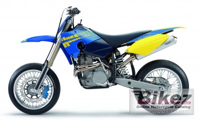 2006 Husaberg FS 650 C photo